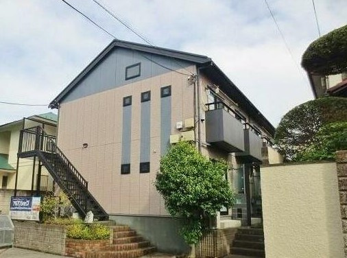 オクテッドビーの外観