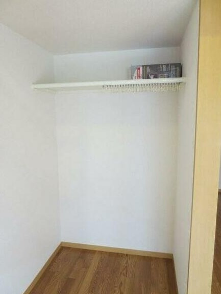 オクテッドビーの収納|※別号室参考写真です