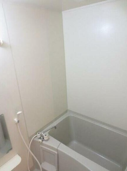 オクテッドビーの浴室|※別号室参考写真です