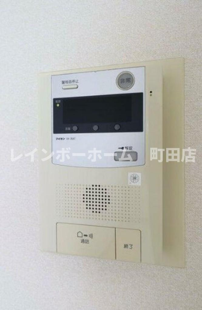 ヴァンハウス白楽 ※初期費用分割あと払いサービス利用可能物件のセキュリティ
