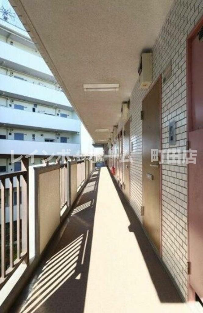 ヴァンハウス白楽 ※初期費用分割あと払いサービス利用可能物件のロビー