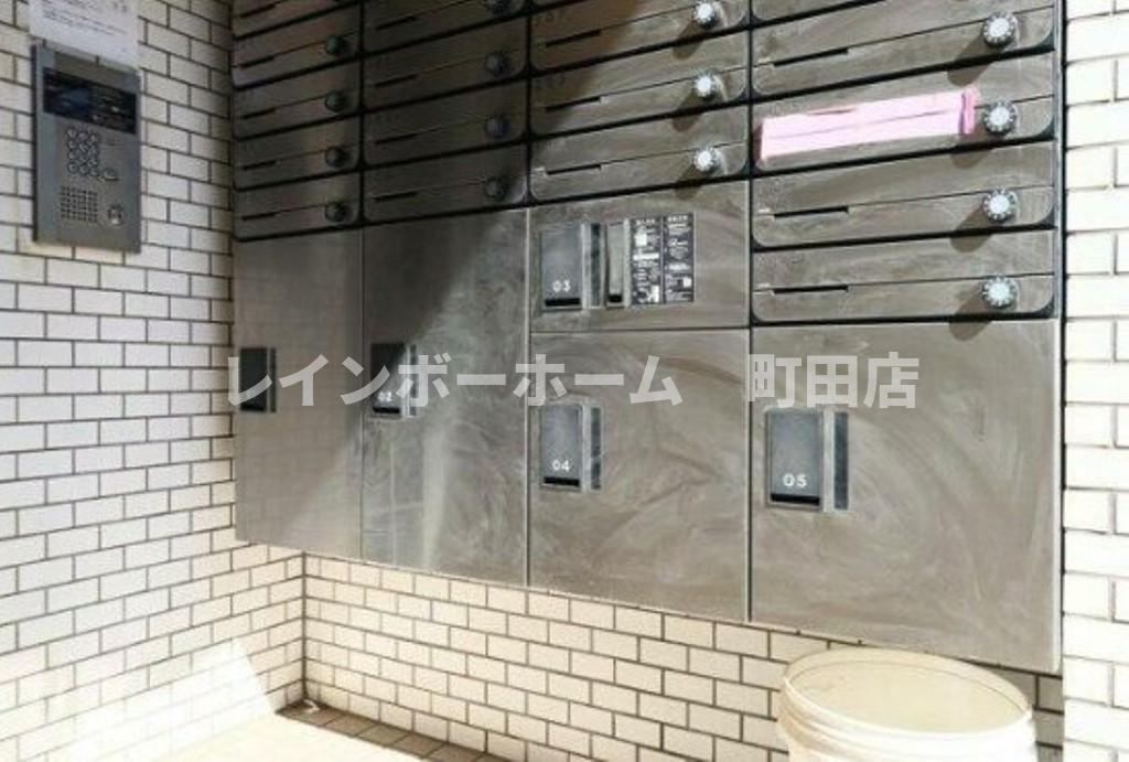 ヴァンハウス白楽 ※初期費用分割あと払いサービス利用可能物件のその他共用部分