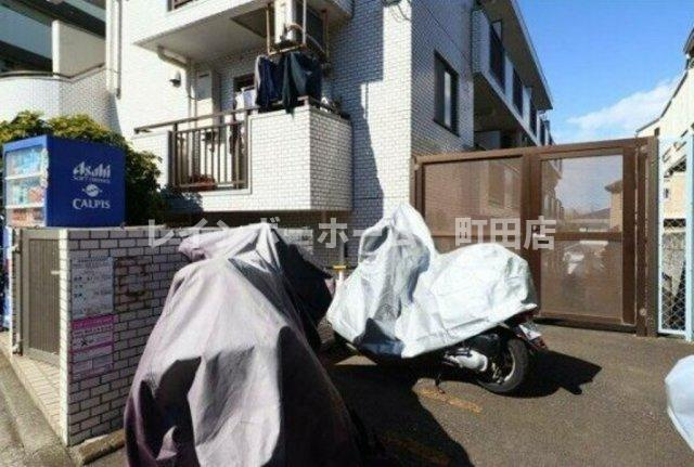 ヴァンハウス白楽 ※初期費用分割あと払いサービス利用可能物件のその他共用部分
