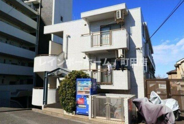 ヴァンハウス白楽 ※初期費用分割あと払いサービス利用可能物件の外観