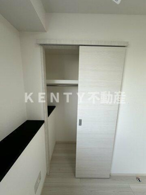 【収納】 | リライア大森 | ちょっとした収納スペースも充実しています