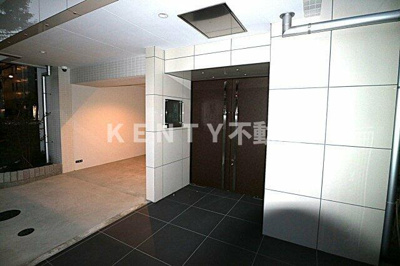 【ロビー】 | リライア大森 | ロビーです