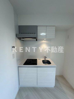 【キッチン】 | リライア大森 | 使いやすいキッチンです