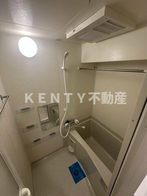 【浴室】 | リライア大森 | 日々の暮らしに欠かせないお風呂です