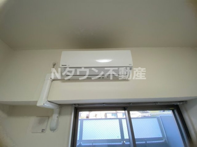 【設備】 | ルシェル大曽根 | エアコンです。