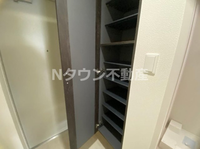 【収納】 | ルシェル大曽根 | こまごまとしたものを収納できそうですね