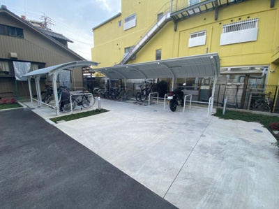 【その他共用部分】 | ルシェル大曽根