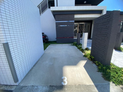 【駐車場】 | ルシェル大曽根