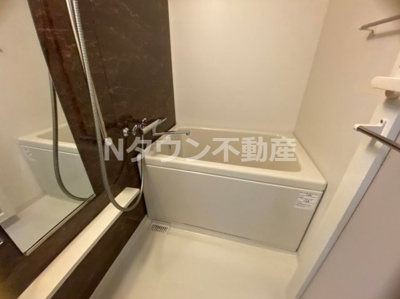【浴室】 | ルシェル大曽根 | お風呂です