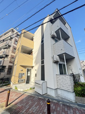 【外観】 | ハーモニーテラス大桐