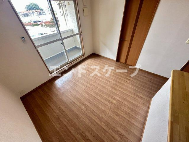 エクセルハイムの居間・リビング|高崎、前橋のお部屋探しはエンドスケープまで！お客様の理想お聞かせ下さい♪