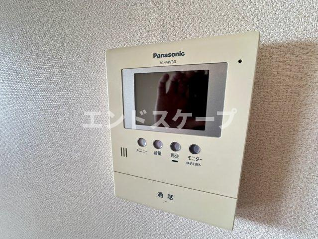 エクセルハイムのセキュリティ|高崎、前橋のお部屋探しはエンドスケープまで！お客様の理想お聞かせ下さい♪
