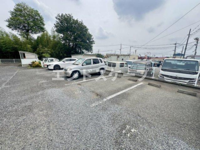 エクセルハイムの駐車場|高崎、前橋のお部屋探しはエンドスケープまで！お客様の理想お聞かせ下さい♪