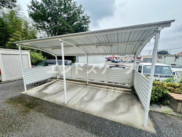 エクセルハイムのその他共用部分|高崎、前橋のお部屋探しはエンドスケープまで！お客様の理想お聞かせ下さい♪