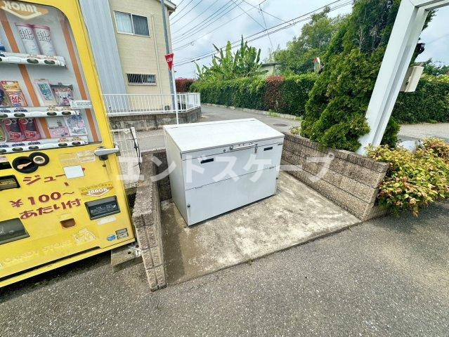 エクセルハイムのその他共用部分|高崎、前橋のお部屋探しはエンドスケープまで！お客様の理想お聞かせ下さい♪