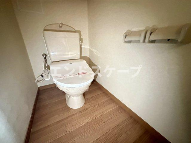 エクセルハイムのトイレ|高崎、前橋のお部屋探しはエンドスケープまで！お客様の理想お聞かせ下さい♪