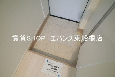 【玄関】 | V-ROOM夏見