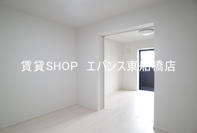 【居間・リビング】 | V-ROOM夏見