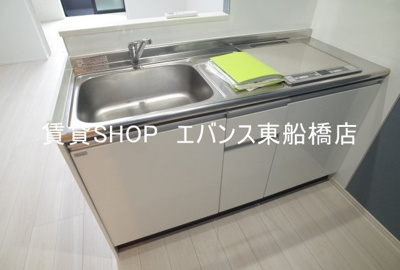 【キッチン】 | V-ROOM夏見