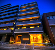 墨田区亀沢３丁目のマンションの画像