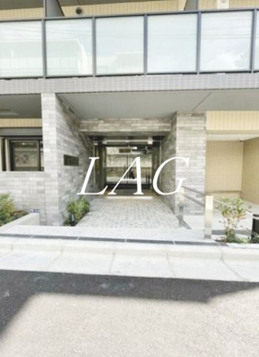 【エントランス】 | ガリシア新宿西落合Ⅱ | エントランスです。