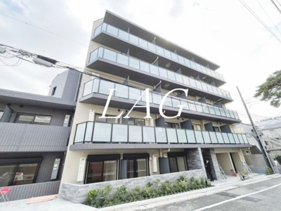 【外観】 | ガリシア新宿西落合Ⅱ | 外観です。