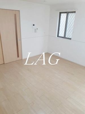 【居間・リビング】 | メゾン・ミッテ | 洋室のお部屋です。