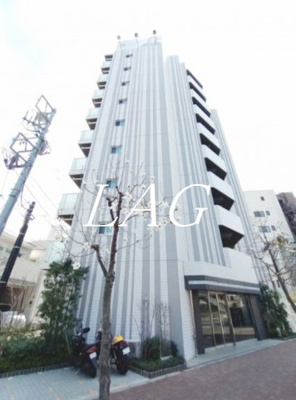 【外観】 | クレイシア新宿中落合 | 外観です。
