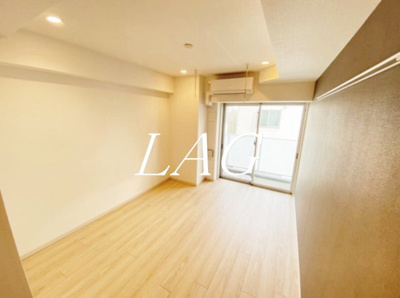 【居間・リビング】 | クレイシア新宿中落合 | 洋室のお部屋です。