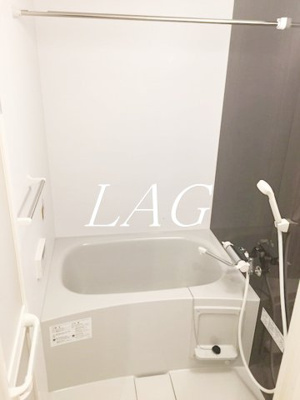 【浴室】 | Resco Espoir | お風呂です。