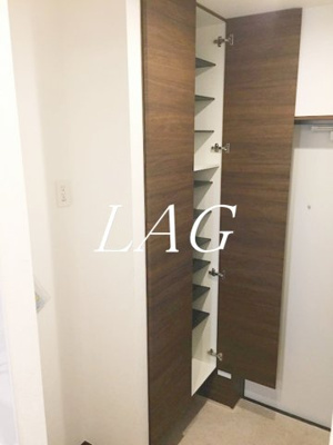 【玄関】 | Resco Espoir | 玄関です。