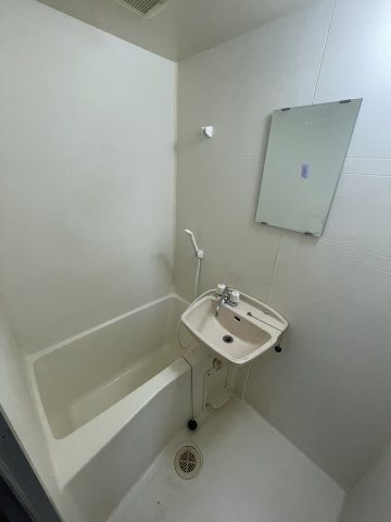 菱和パレス府中駅前の浴室