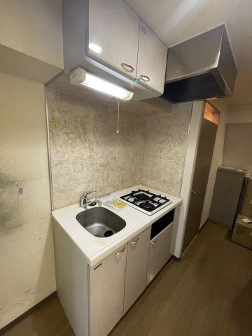 菱和パレス府中駅前のキッチン