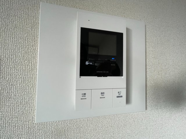 菱和パレス府中駅前のセキュリティ