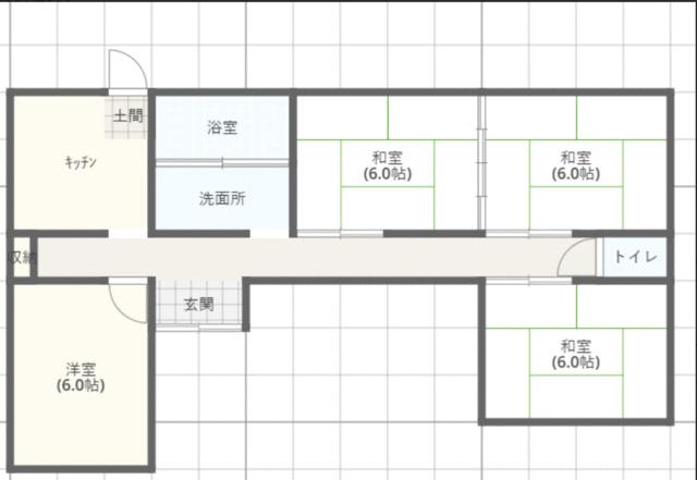富士市三ツ沢の中古一戸建