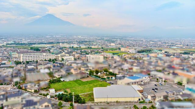 富士市中島の売地| 