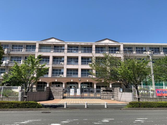 富士市中島の売地|富士市立富士中学校まで610m 