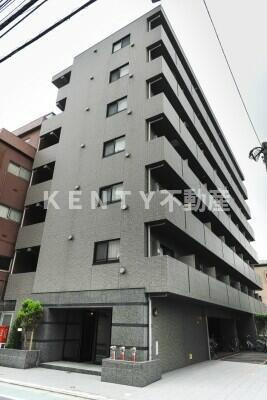 【外観】 | ルーブル中延弐番館 | 外観も気になるポイント