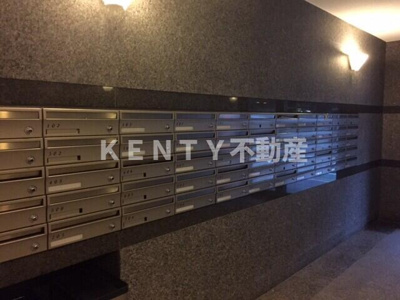 【その他共用部分】 | ルーブル中延弐番館