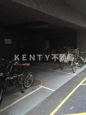 【設備】 | ルーブル中延弐番館