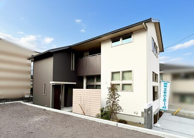 富士宮市野中の売地|１３号地モデルハウス完成♪　… 
