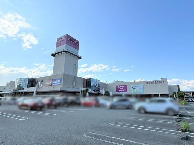 富士宮市野中の売地|イオンモール富士宮まで1,290m 