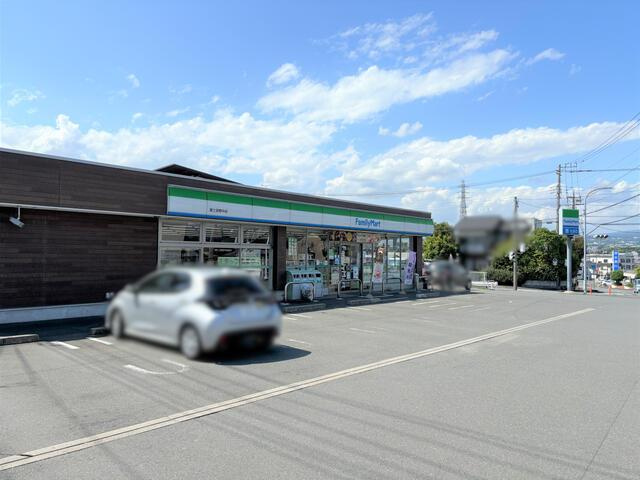 富士宮市野中の売地|ファミリーマート富士…まで680m 