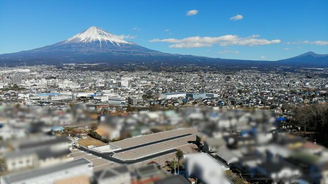富士宮市野中の売地| 