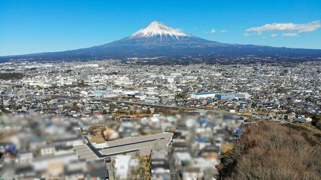富士宮市野中の売地| 