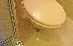 第１６紀州ハイツのトイレ